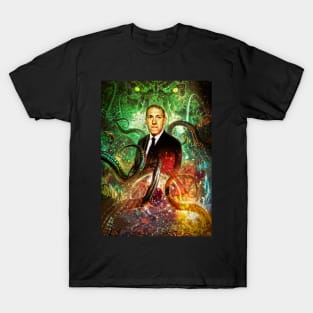 HP Lovecraft T-Shirt